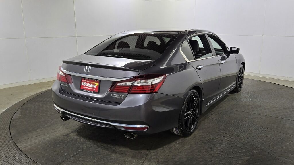 2017 Honda Accord Sport Special Edition Jersey City NJ