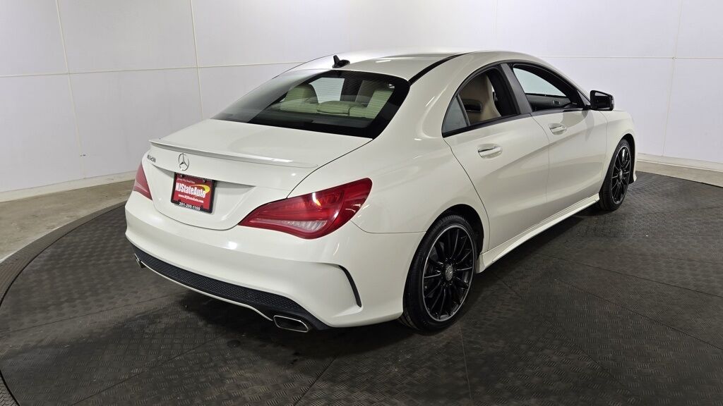 2016 Mercedes-Benz CLA CLA 250 Jersey City NJ