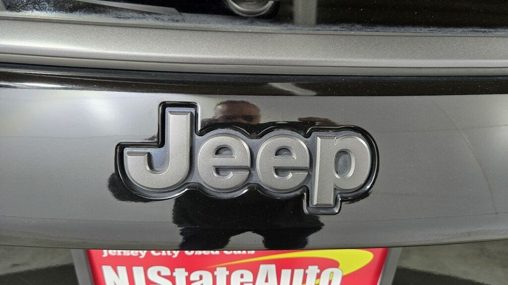 2019 Jeep Compass Trailhawk Jersey City NJ