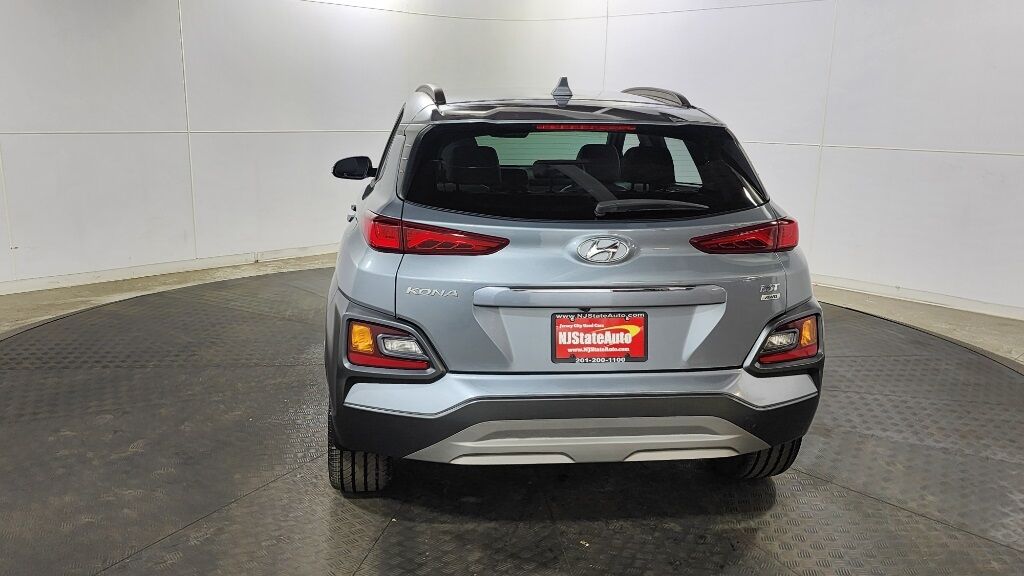 2019 Hyundai Kona Limited Jersey City NJ