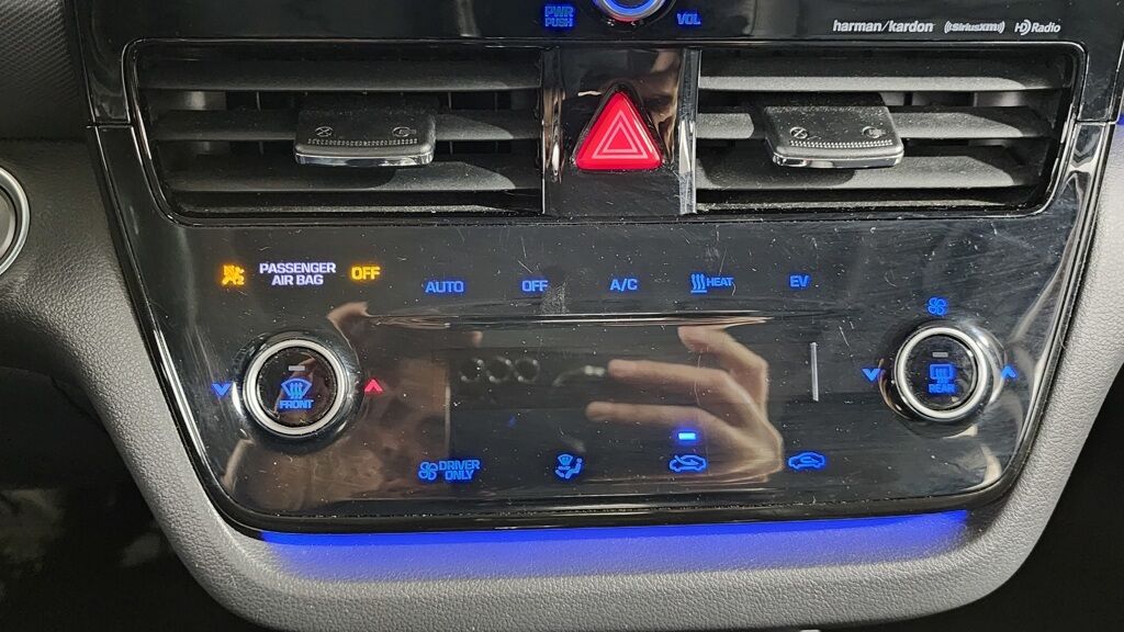 2021 Hyundai Ioniq Electric Limited Jersey City NJ