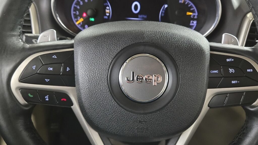 2017 Jeep Grand Cherokee Limited Jersey City NJ