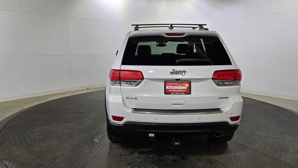 2017 Jeep Grand Cherokee Limited Jersey City NJ
