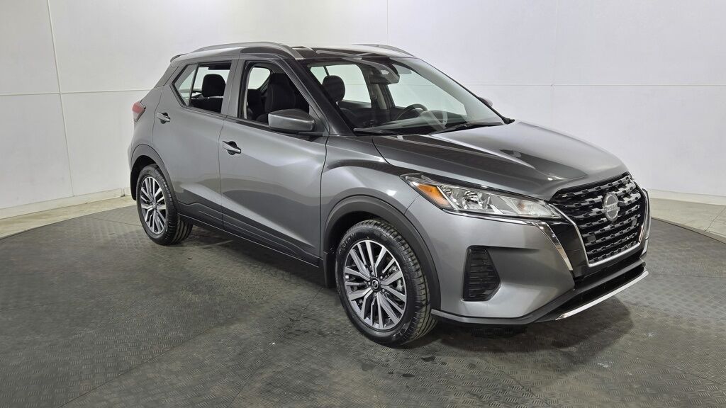 2021 Nissan Kicks SV Jersey City NJ