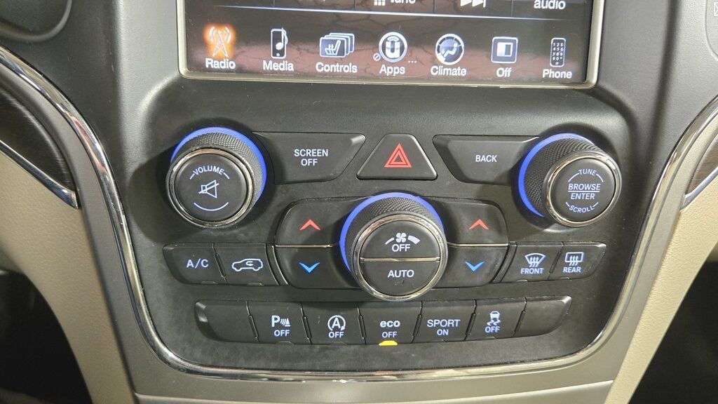 2017 Jeep Grand Cherokee Limited Jersey City NJ