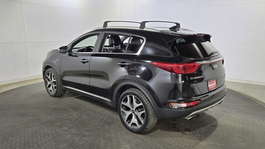 2017 Kia Sportage SX Jersey City NJ