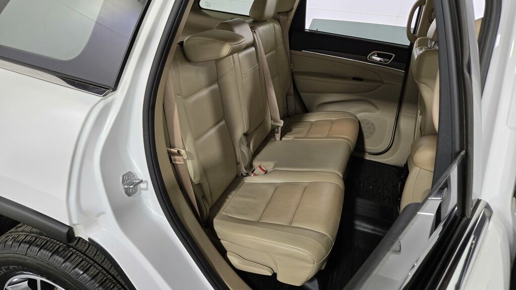 2017 Jeep Grand Cherokee Limited Jersey City NJ