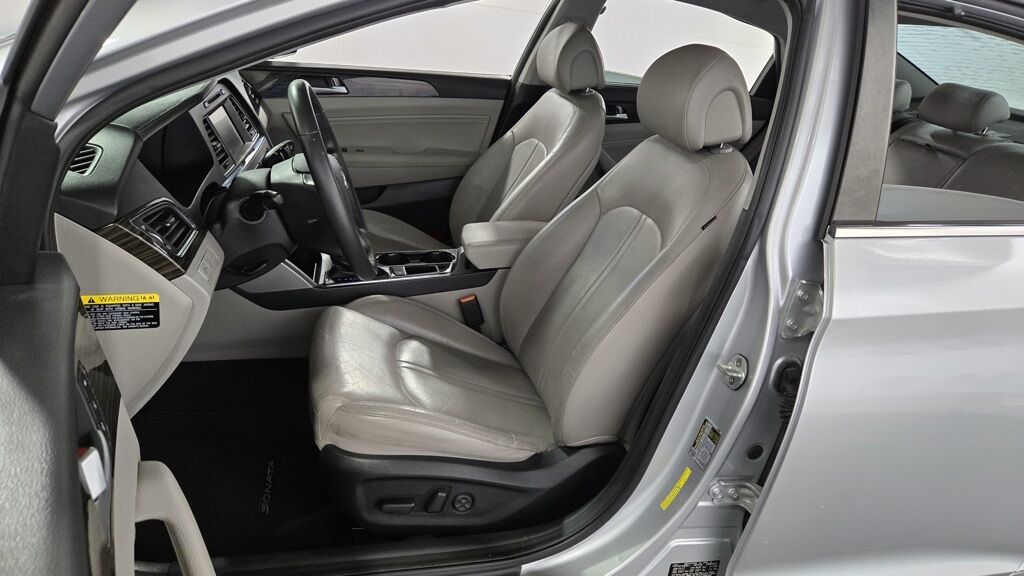 2017 Hyundai Sonata Hybrid Limited Jersey City NJ