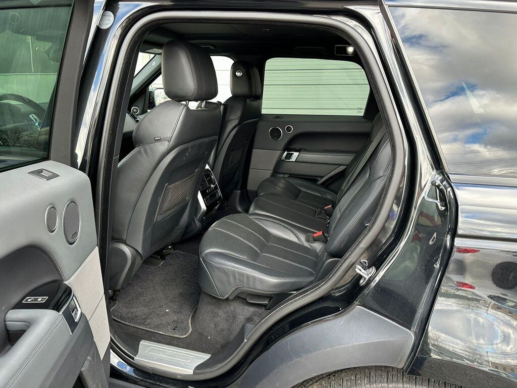2014 Land Rover Range Rover Sport 3.0L V6 Supercharged HSE Jersey City NJ