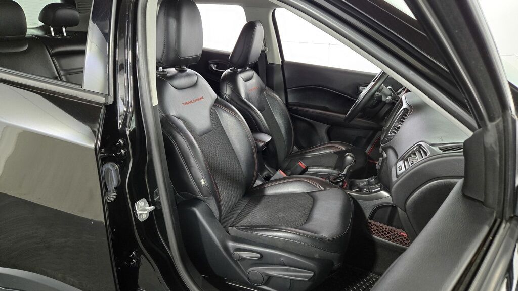 2019 Jeep Compass Trailhawk Jersey City NJ