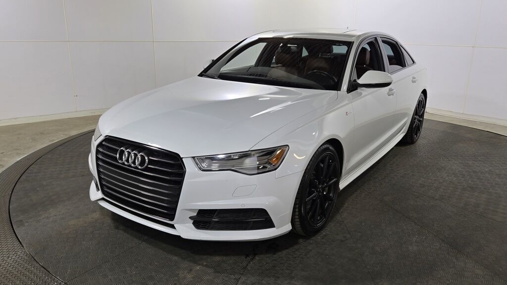2018 Audi A6 3.0T Premium Plus Jersey City NJ