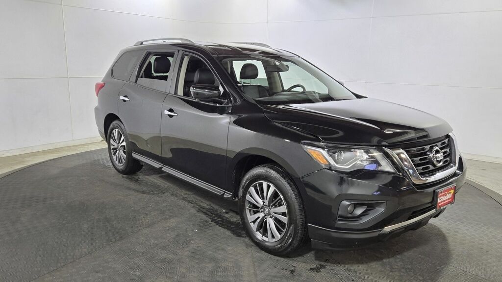 2019 Nissan Pathfinder SL Jersey City NJ