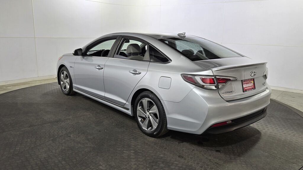 2017 Hyundai Sonata Hybrid Limited Jersey City NJ