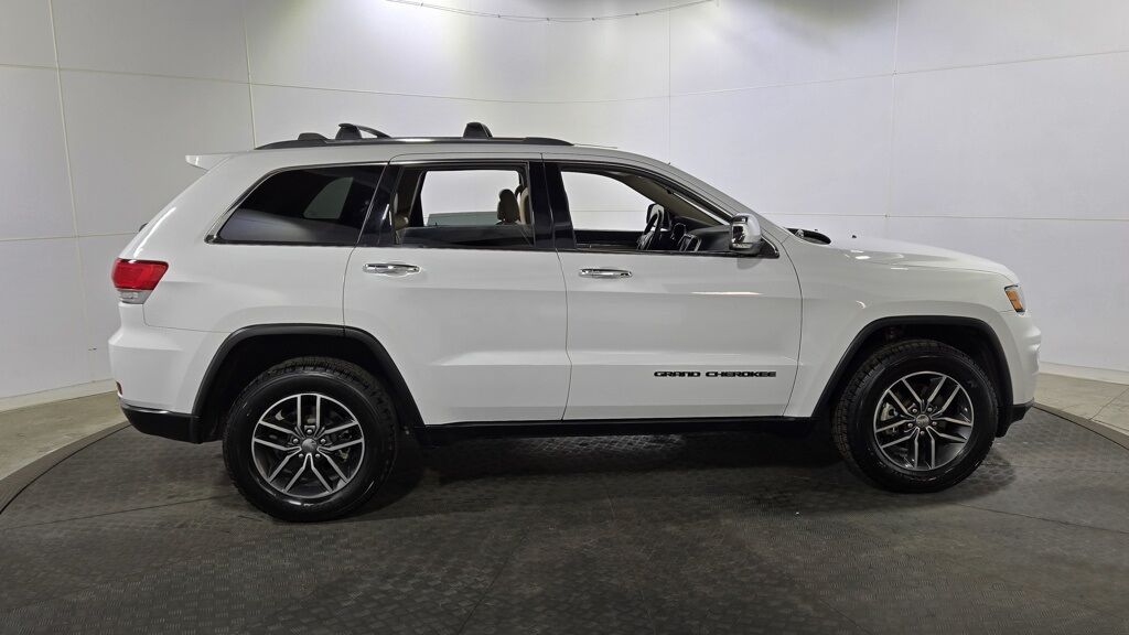 2017 Jeep Grand Cherokee Limited Jersey City NJ
