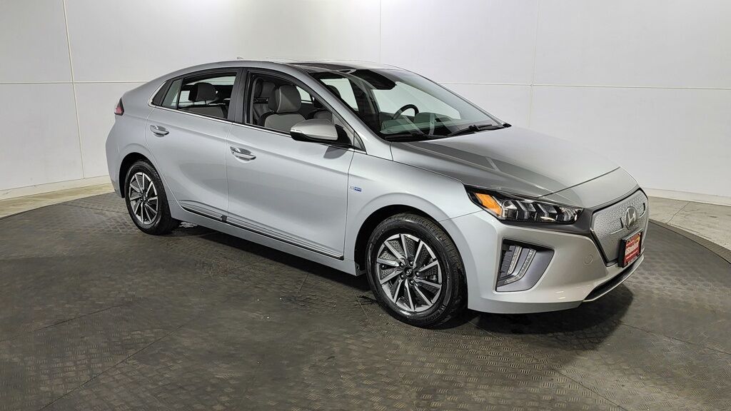 2020 Hyundai Ioniq Electric Limited Jersey City NJ