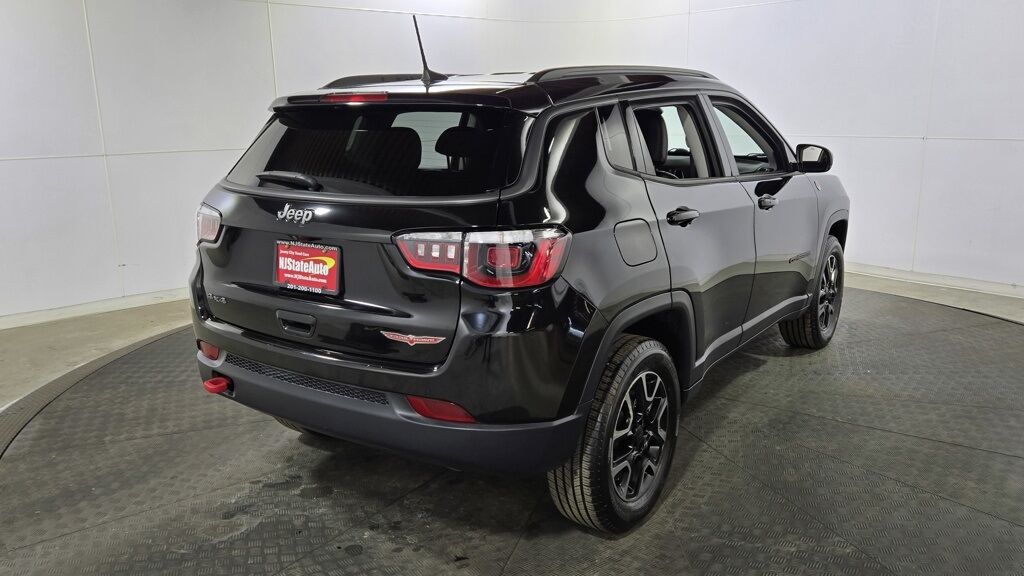 2019 Jeep Compass Trailhawk Jersey City NJ
