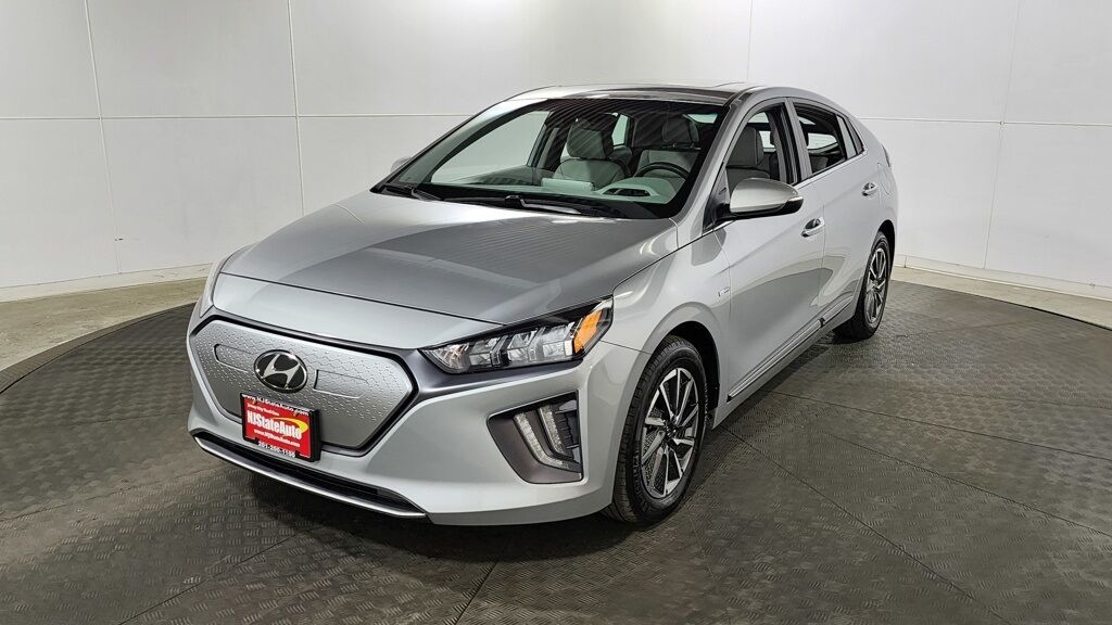 2020 Hyundai Ioniq Electric Limited Jersey City NJ