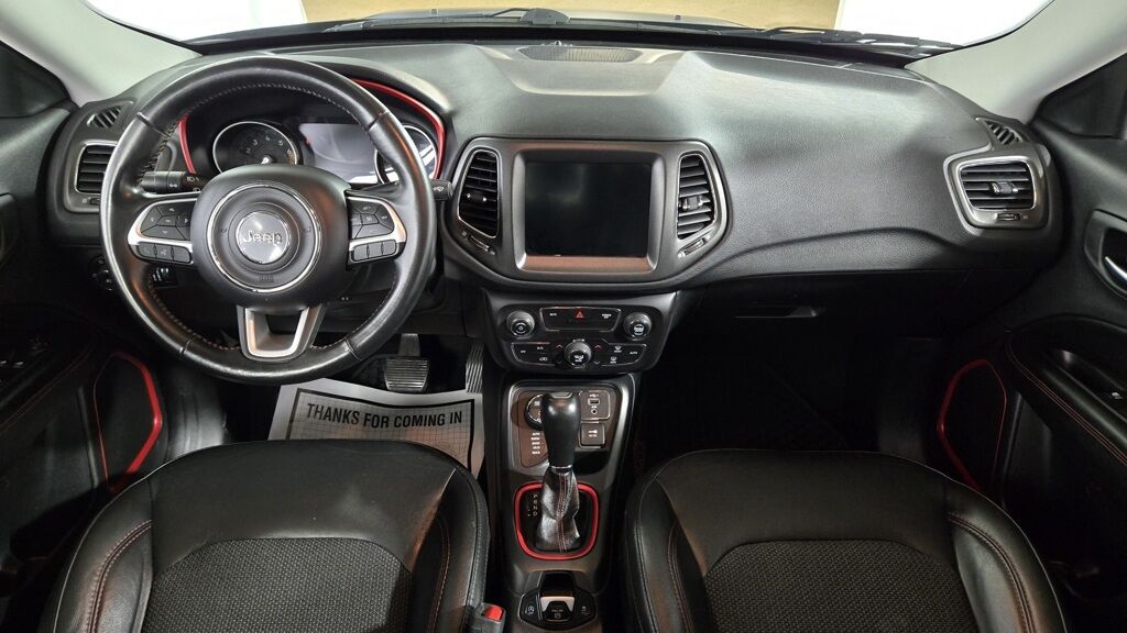 2019 Jeep Compass Trailhawk Jersey City NJ