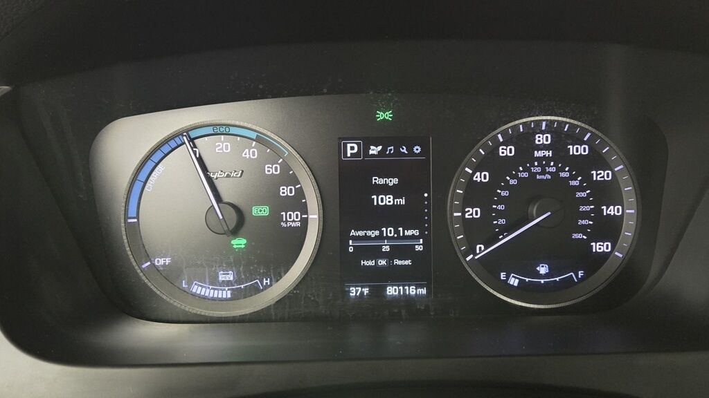 2017 Hyundai Sonata Hybrid Limited Jersey City NJ