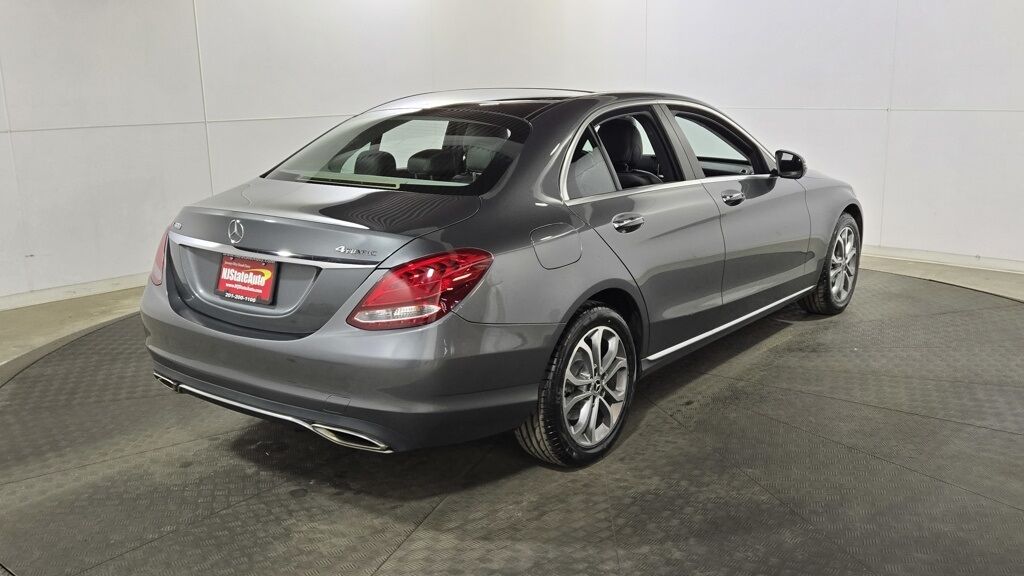 2017 Mercedes-Benz C-Class C 300 Jersey City NJ