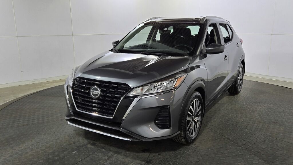 2021 Nissan Kicks SV Jersey City NJ