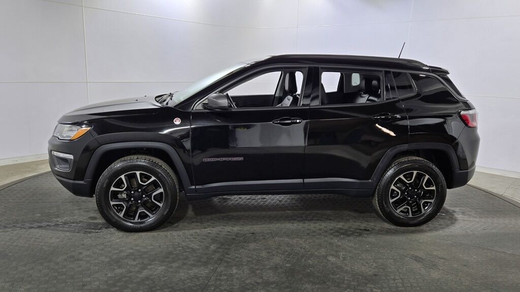 2019 Jeep Compass Trailhawk Jersey City NJ