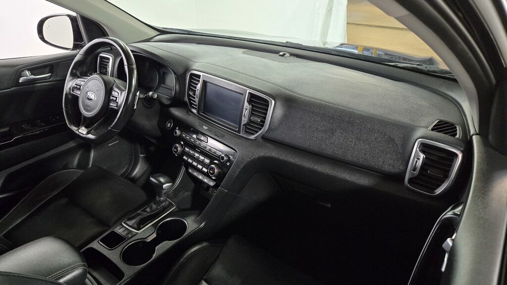 2017 Kia Sportage SX Jersey City NJ