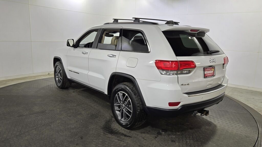 2017 Jeep Grand Cherokee Limited Jersey City NJ
