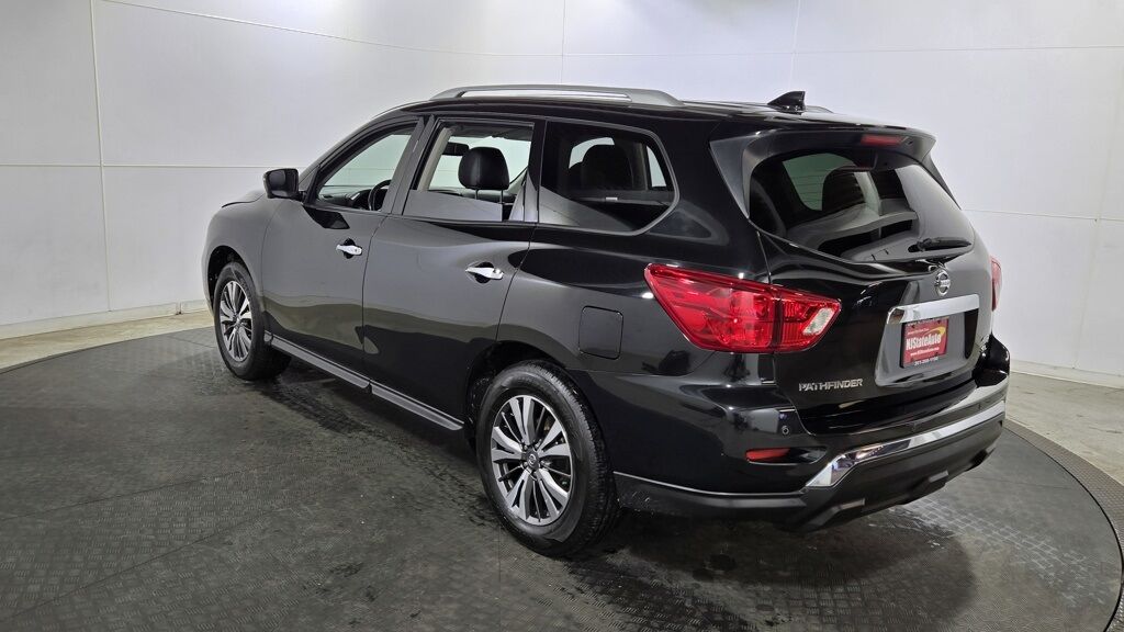 2019 Nissan Pathfinder SL Jersey City NJ