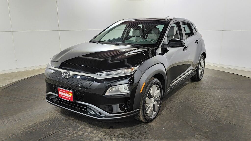 2021 Hyundai Kona Electric Limited Jersey City NJ