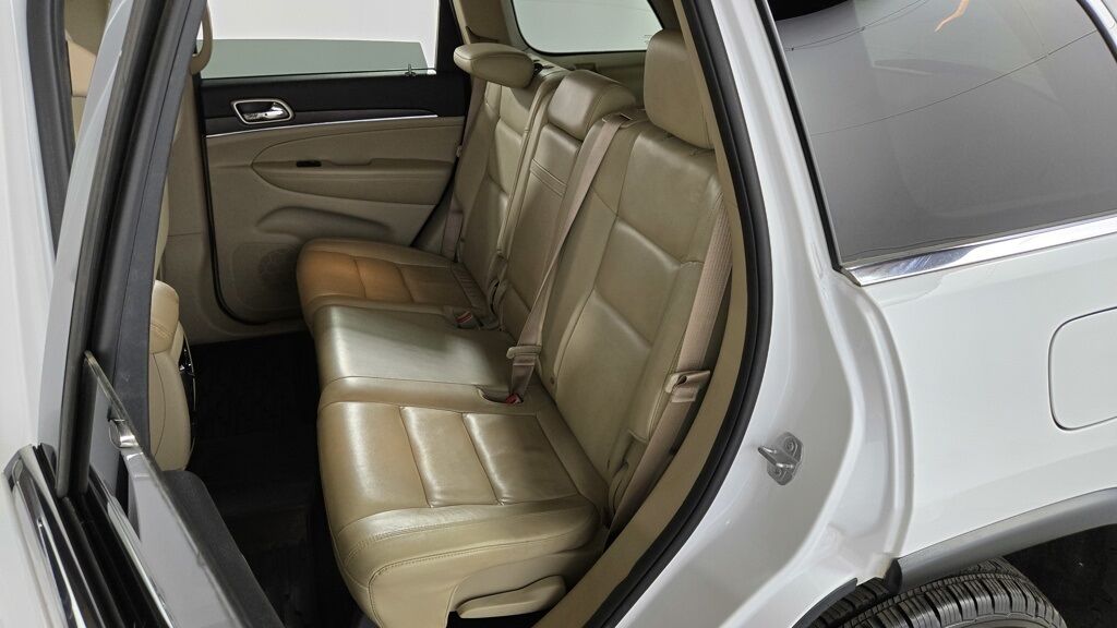 2017 Jeep Grand Cherokee Limited Jersey City NJ