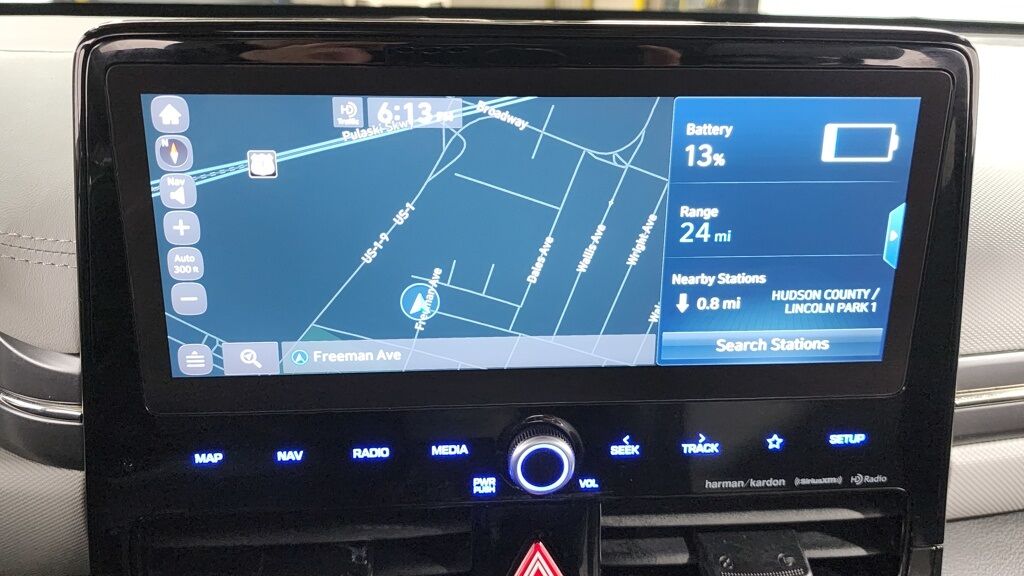 2020 Hyundai Ioniq Electric Limited Jersey City NJ