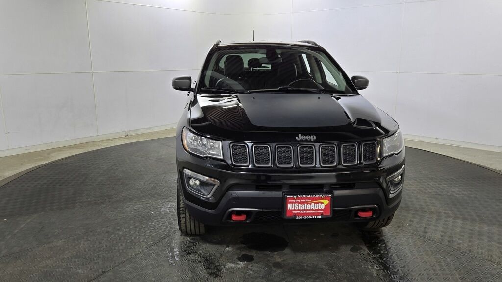 2019 Jeep Compass Trailhawk Jersey City NJ