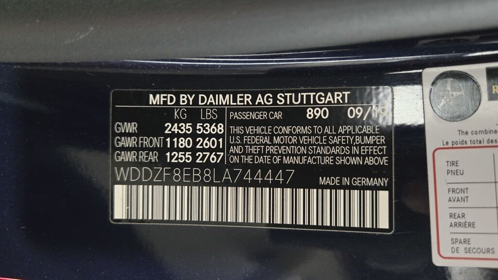 2020 Mercedes-Benz E-Class E 350 Jersey City NJ