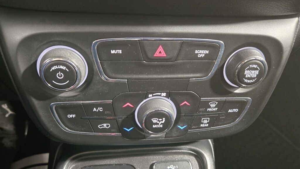2019 Jeep Compass Trailhawk Jersey City NJ