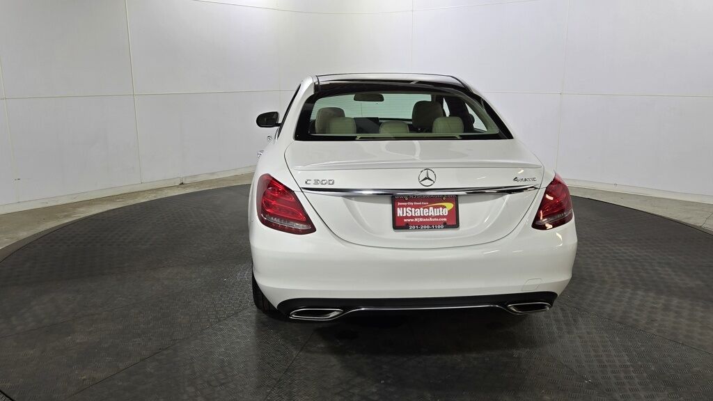 2016 Mercedes-Benz C-Class C 300 Jersey City NJ