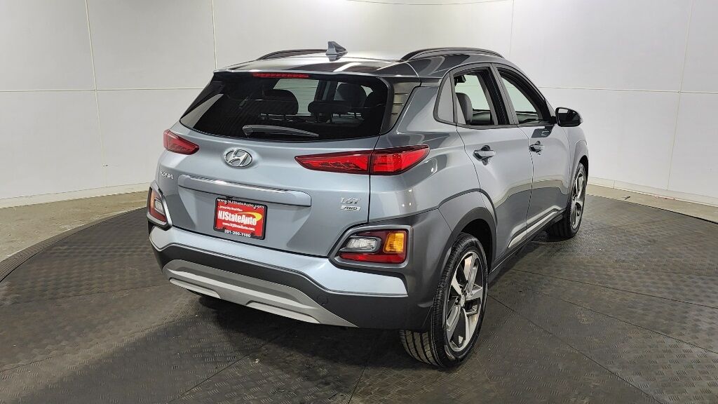 2019 Hyundai Kona Limited Jersey City NJ