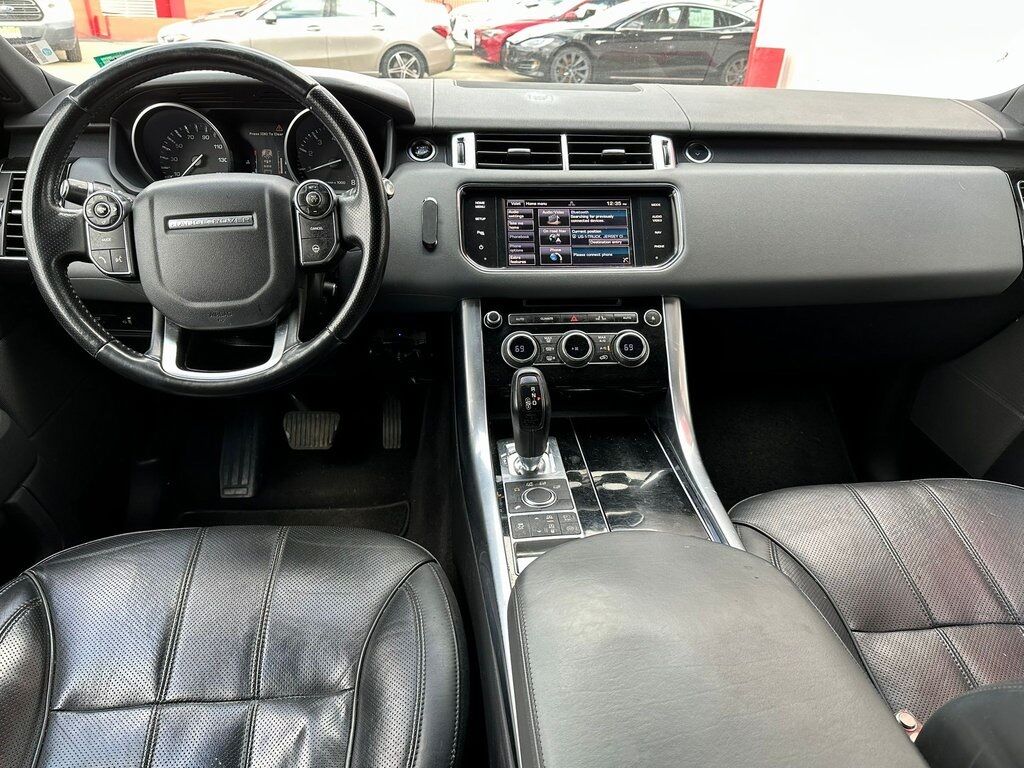 2014 Land Rover Range Rover Sport 3.0L V6 Supercharged HSE Jersey City NJ