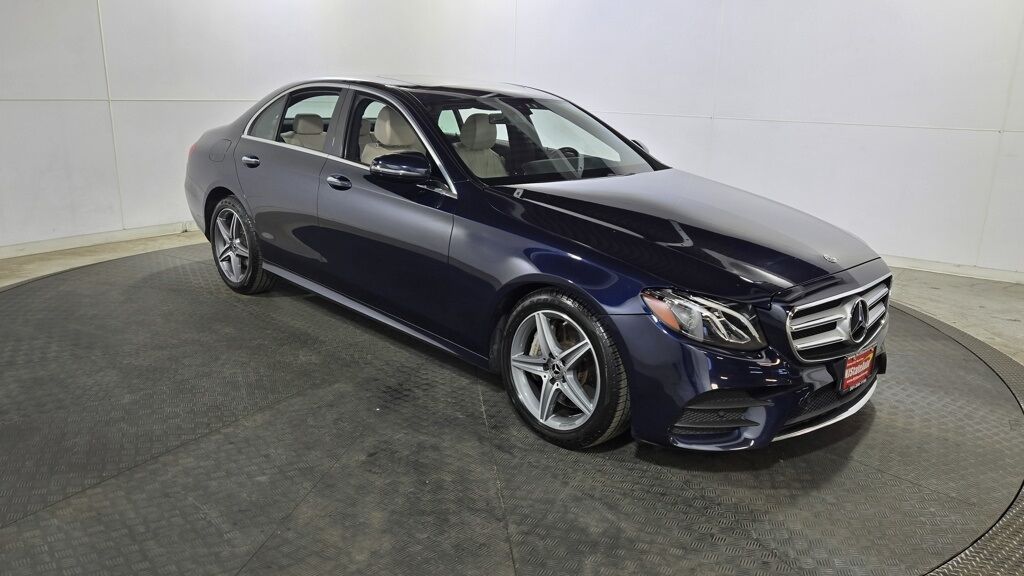 2020 Mercedes-Benz E-Class E 350 Jersey City NJ
