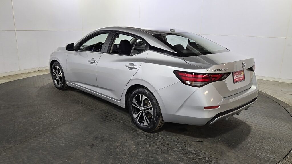 2022 Nissan Sentra SV Jersey City NJ