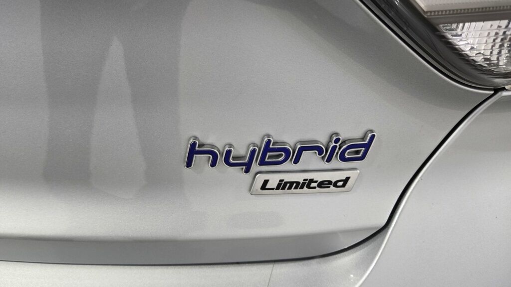2017 Hyundai Sonata Hybrid Limited Jersey City NJ
