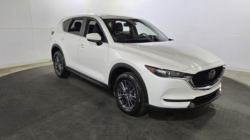 2021 MAZDA CX-5 Touring