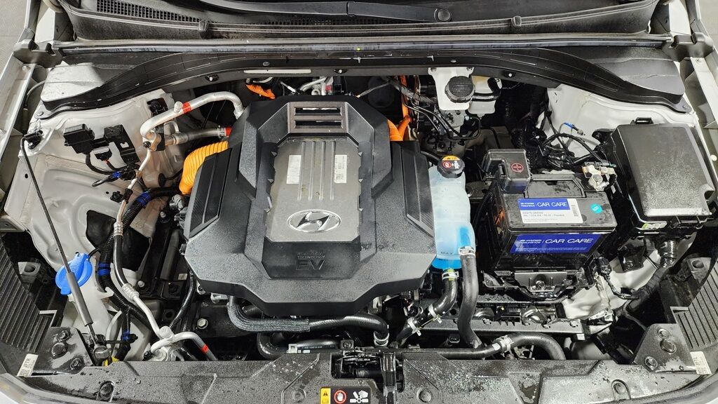 2020 Hyundai Ioniq Electric Limited Jersey City NJ