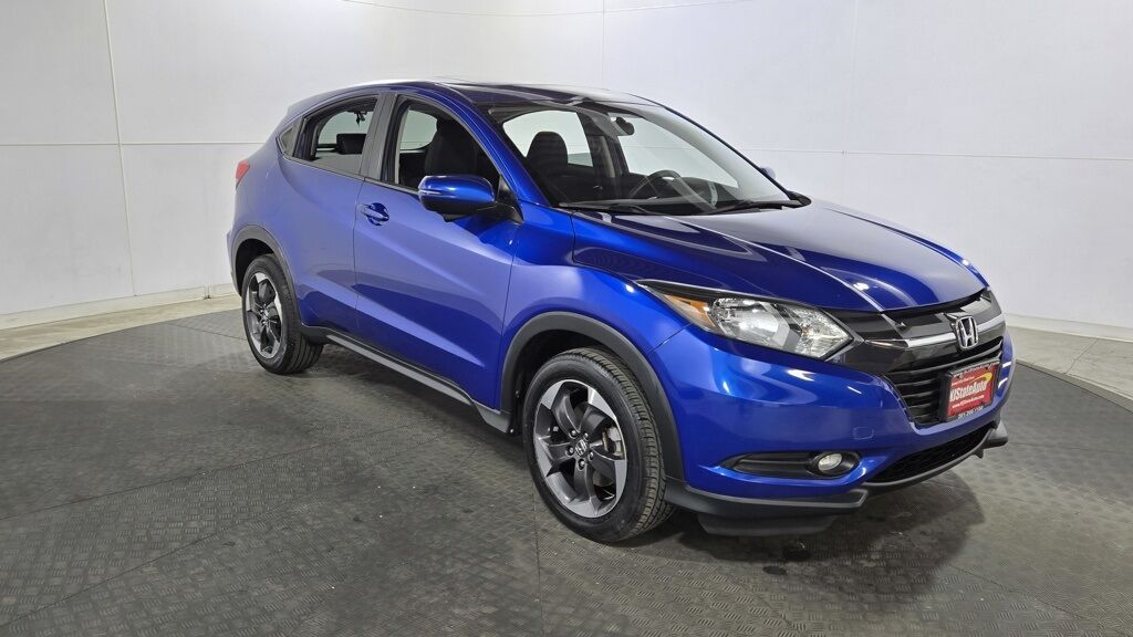 2018 Honda HR-V EX Jersey City NJ