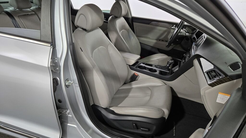 2017 Hyundai Sonata Hybrid Limited Jersey City NJ