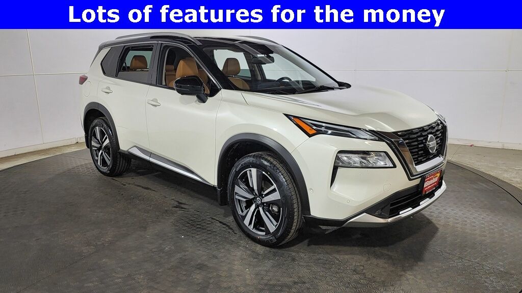 2021 Nissan Rogue