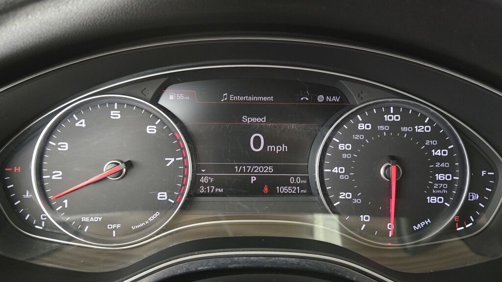 2018 Audi A6 3.0T Premium Plus Jersey City NJ