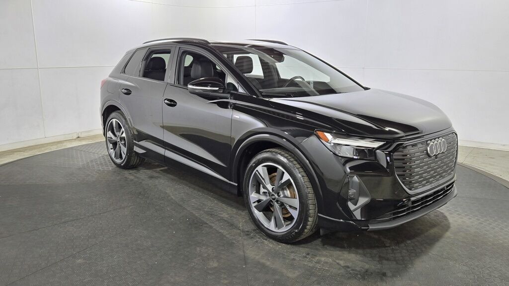 2024 Audi Q4 e-tron