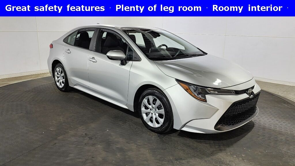 2021 Toyota Corolla LE Jersey City NJ