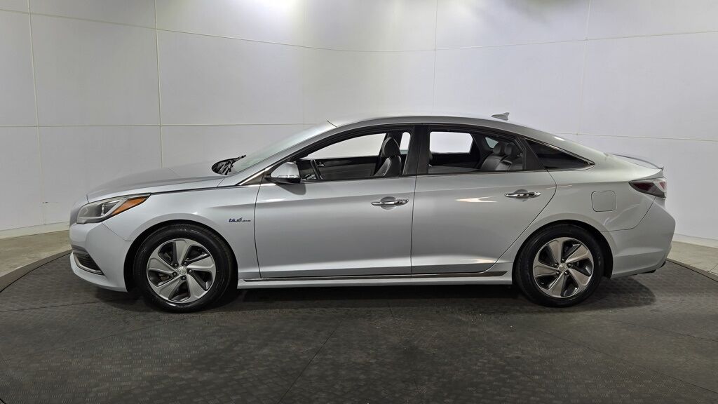 2017 Hyundai Sonata Hybrid Limited Jersey City NJ
